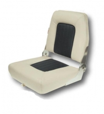 Bootsstuhl Steuerstuhl Coach von Springfield aus Vinyl