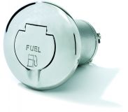 Abschliebarer Einfllstutzen fr den Frischwassertank Water 38/88mm mit Schlo