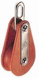 Osculati - 8mm HYE Tufnolblock mit 1 Rolle und Bügel Osculati - 8mm HYE Tufnolblock mit 1 Rolle und Bügel