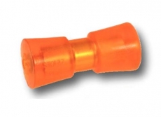 Kielrolle Polyurethan konisch 200mm