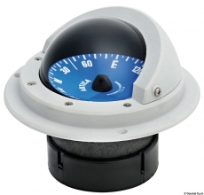 Riviera Einbaukompass Vega 72mm Einbaumaß grau BA1 Riviera Einbaukompass Vega 72mm Einbaumaß grau BA1