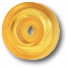 Endkappe Polyurethan 82 mm fr Kielrollen