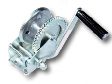 Trailerwinde Verzinkte sthlerne Winde, Ziehkraft 635 kg