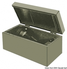 Kiste fr Prisma Peilkompass