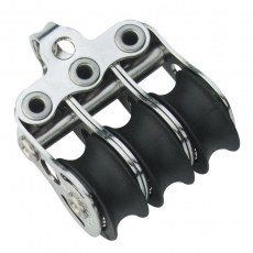3 Rollen mit Bügel 3 Rollen mit Bügel
