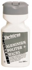 Yachticon Aluminium Politur + Wachs 500 ml Yachticon Aluminium Politur + Wachs 500 ml