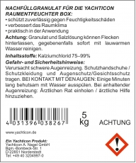 Yachticon Nachfllgranulat 5 kg