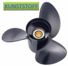 Propeller fr Johnson Evinrude 7,30x 6R Kunststoff