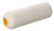 Schaumwalze Superfein bügelseitig rund 16 cm Schaumwalze Superfein bügelseitig rund 16 cm
