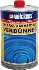 Nitroverdünnung 1 Liter Wilckens Nitroverdünnung 1 Liter Wilckens