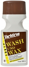 Yachticon Wash und Wax 500 ml