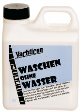 Yachticon Waschen ohne Wasser 1000 ml Yachticon Waschen ohne Wasser 1000 ml
