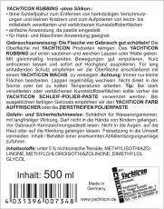Yachticon Rubbing 5 Liter