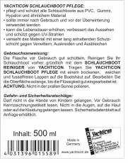 Yachticon Schlauchboot Pflege 500 ml