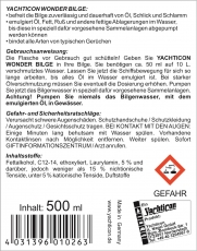Yachticon Wonder Bilge 5 Liter