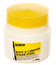 Yachticon Boot & Caravan Polier Stein 500 g Yachticon Boot & Caravan Polier Stein 500 g
