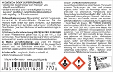 Yachticon Deck Super Reiniger 770 g