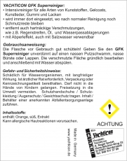 Yachticon GFK Superreiniger 5 Liter