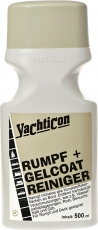 Yachticon Rumpf- und Gelcoat Reiniger 500 ml Yachticon Rumpf- und Gelcoat Reiniger 500 ml