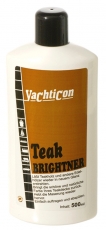 Yachticon Teak Brightner 500 ml Yachticon Teak Brightner 500 ml