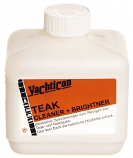 Yachticon Teak Cleaner + Brightner 8 Kg Yachticon Teak Cleaner + Brightner 8 Kg