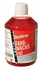 Yachticon Farbwachs rot 500 ml Yachticon Farbwachs rot 500 ml