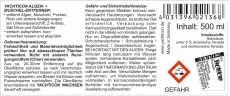 Yachticon Algen- und Muschel Entferner 5 Liter