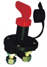Hauptschalter für Dauerleistung von 100 Ampere BBN 3 Hauptschalter für Dauerleistung von 100 Ampere BBN 3