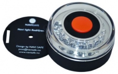 Positionslampe Navisafe 360 Grad Navilight dreifarben Magnethalterung