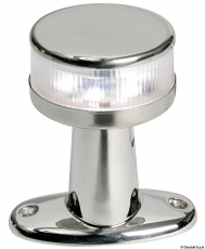 Ankerlicht 360 Grad EVOLED mit LED aus Edelstahl Ankerlicht 360 Grad EVOLED mit LED aus Edelstahl