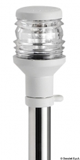 Klappbarer Lampenschaft Compact, rundum 360, wei