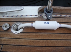 Schlauch Vorfilter 13 mm
