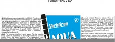 Aqua Clean AC 10.000 ohne Chlor 100g Konserviert das Trinkwasser bis zu 6 Monate.
