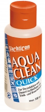 Aqua Clean AC 1000 quick 100 ml Desinfiziert innerhalb von 30 Minuten durch Chlorzusatz