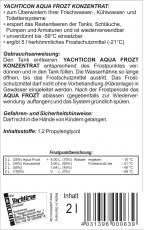 Yachticon Aqua Frozt 5 Liter Frostschutzmittel