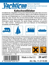 Yachticon Kaltschweikleber 2 x 12 ml