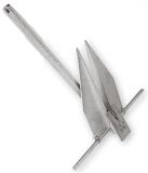 Guardian Aluminium Anker 599x330x457mm Gewicht 1,8 kg