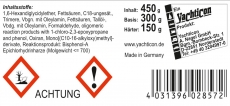 Yachticon Epoxy Feinspachtel mit Hrter 2,1 kg
