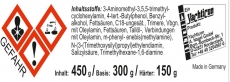 Yachticon Epoxy Feinspachtel mit Hrter 2,1 kg