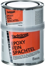 Yachticon Epoxy Feinspachtel mit Härter 5,4 kg Yachticon Epoxy Feinspachtel mit Härter 5,4 kg