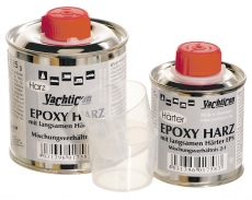 Yachticon Epoxy Harz mit langsamem Härter EPS 375 g Yachticon Epoxy Harz mit langsamem Härter EPS 375 g