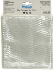 Glasrovinggewebe 300g / 1 m