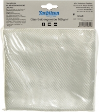 Glasseidengewebe 150 g / 1 m
