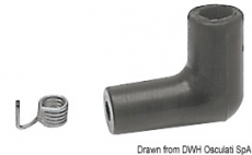 Zündkerzenstecker, Universalmodell Zündkerzenstecker, Universalmodell