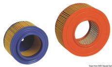 Luftfilter fr Volvo-Motoren D1 155mm Original-Artikelnr. 3582358