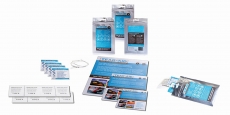 Tear-Aid Reparaturset Typ A, für alle Oberflächen außer Vinyl/PVC Tear-Aid Reparaturset Typ A, für alle Oberflächen außer Vinyl/PVC