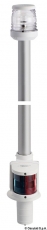 Lampenschaft Classic aus Eloxal 100cm Einbau Lampenschaft Classic aus Eloxal 100cm Einbau