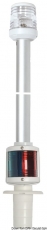 Lampenschaft Classic aus Eloxal 100cm Einbau