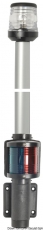 Lampenschaft Classic aus Eloxal 100cm Anbau