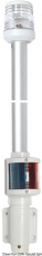 Lampenschaft Classic aus Eloxal 100cm Anbau